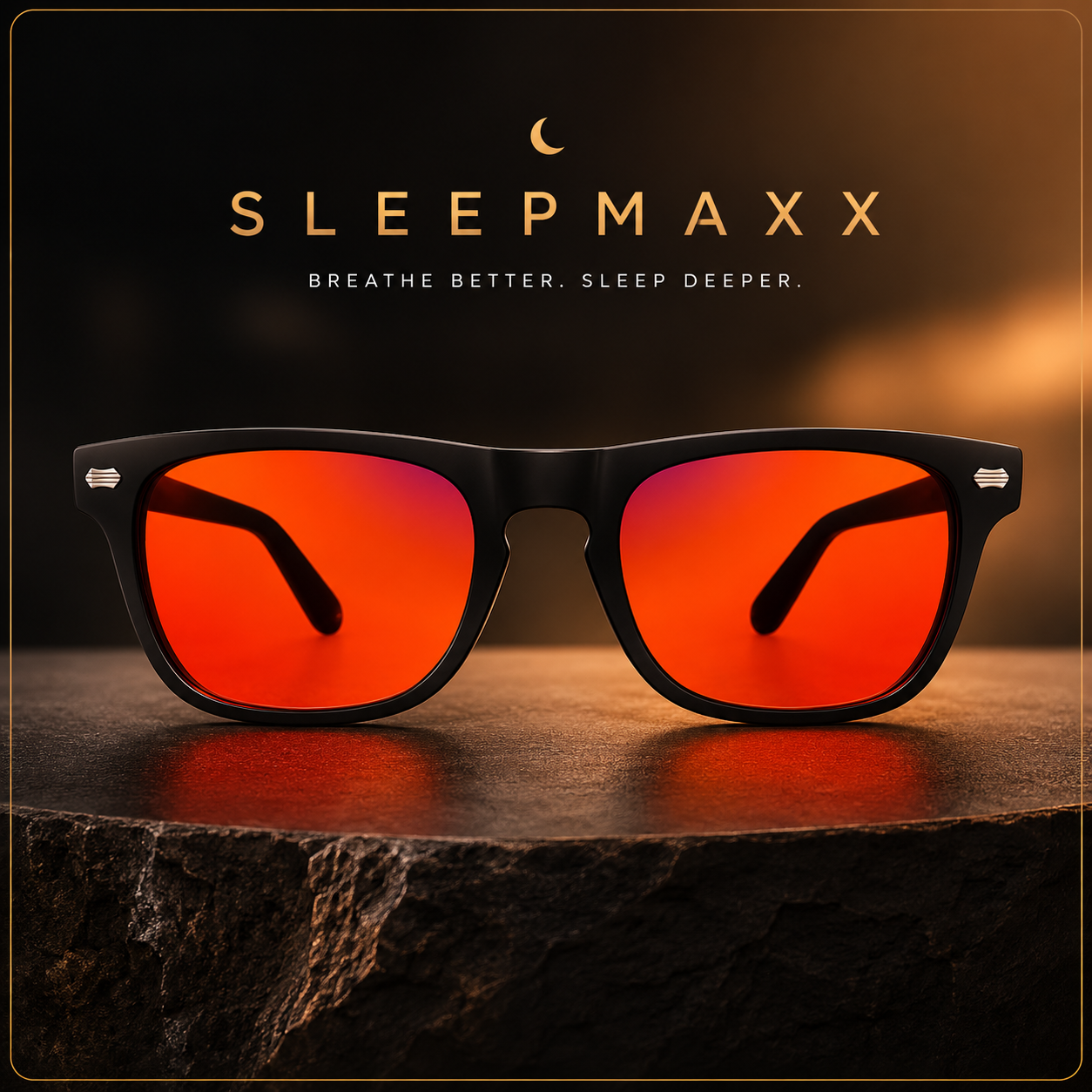 SLEEPMAXX ANTI BLUE LIGHT  GLASSES