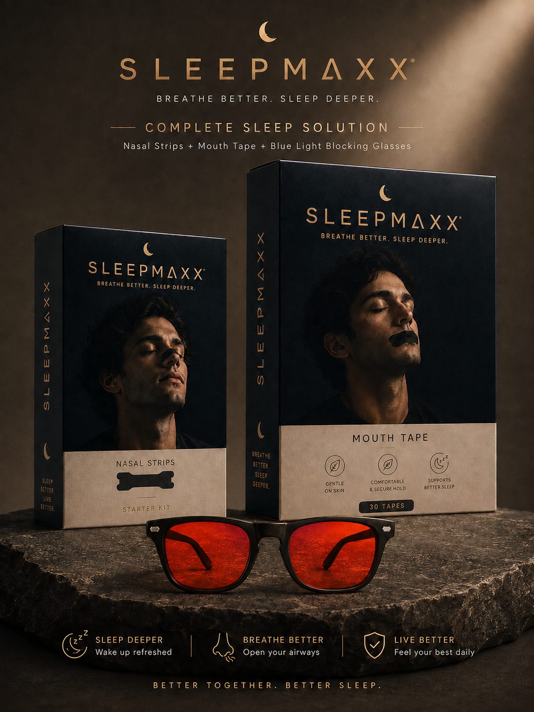 SLEEPMAXX KIT