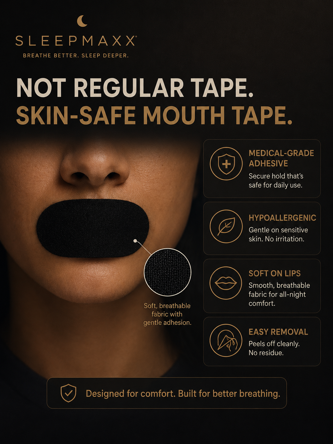 SLEEPMAXX MOUTHTAPE